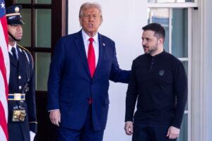 Trump Zelensky