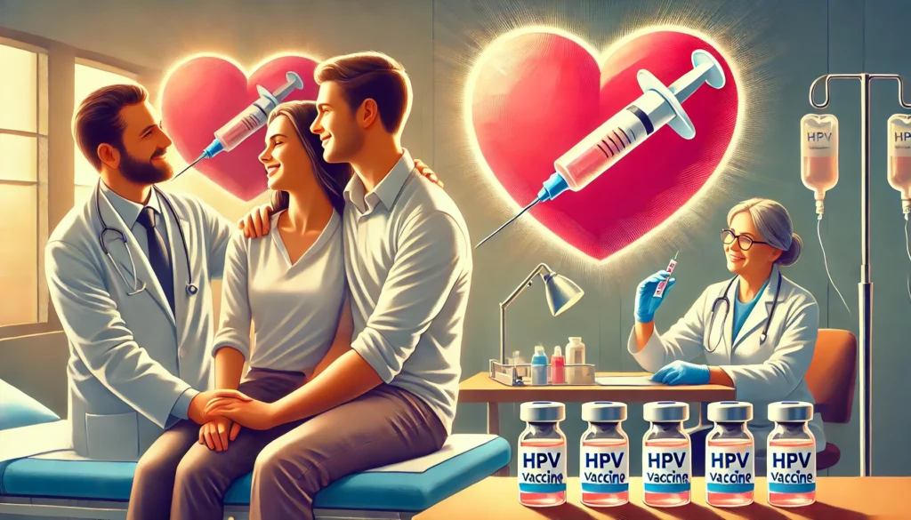 Vaccino HPV