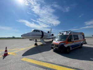 Volo emergenza