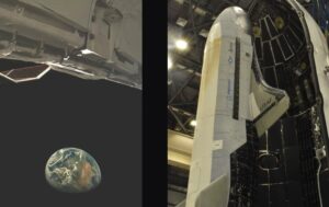 X-37B spazioplano