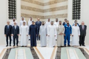accordo thales alenia space-emirati