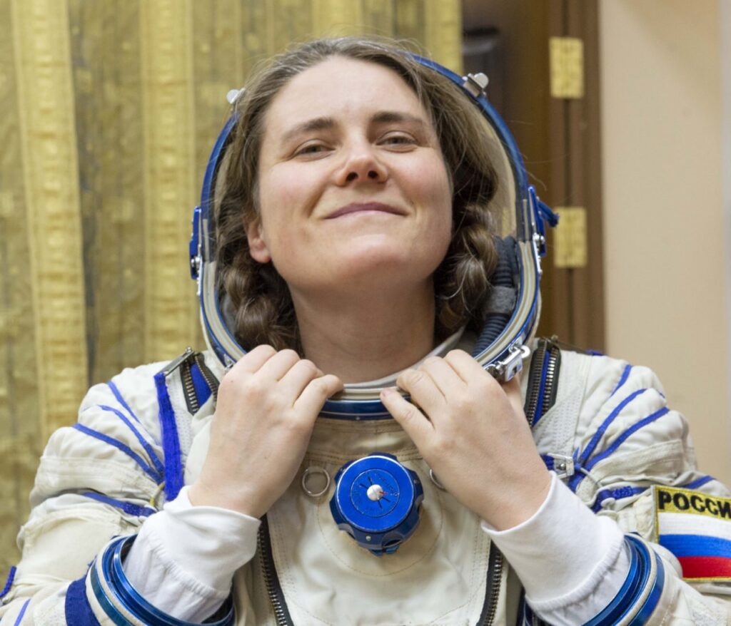 addestramentoi astronauti russia