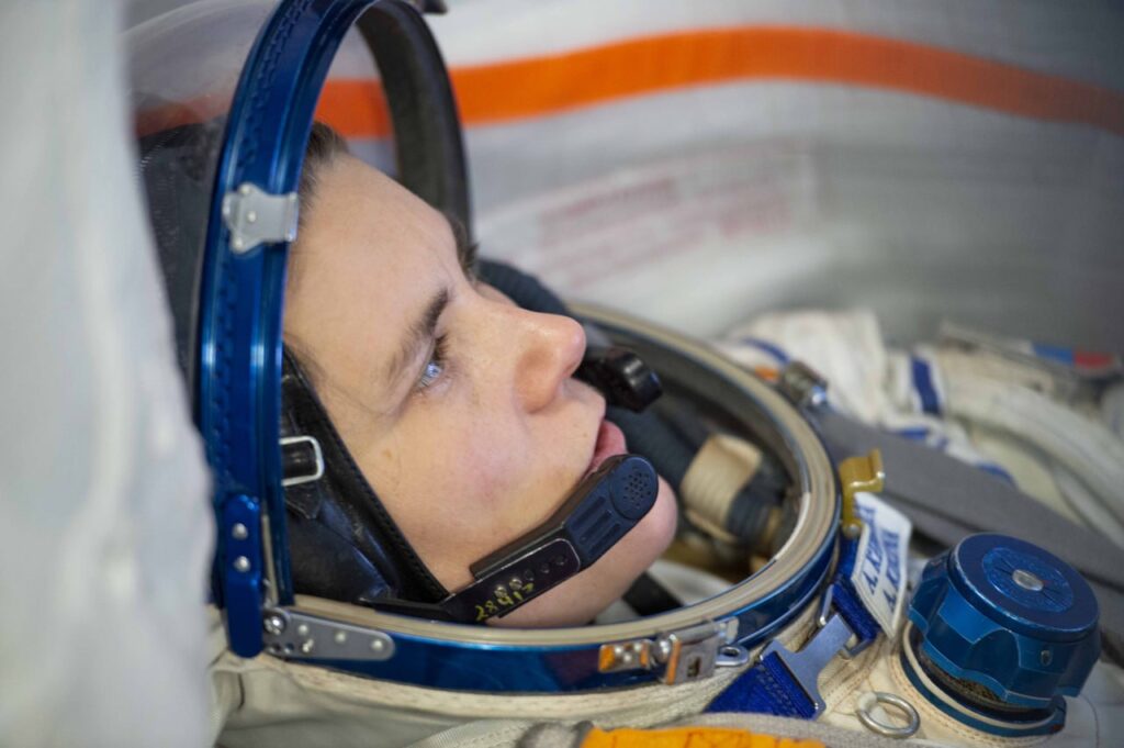 addestramentoi astronauti russia