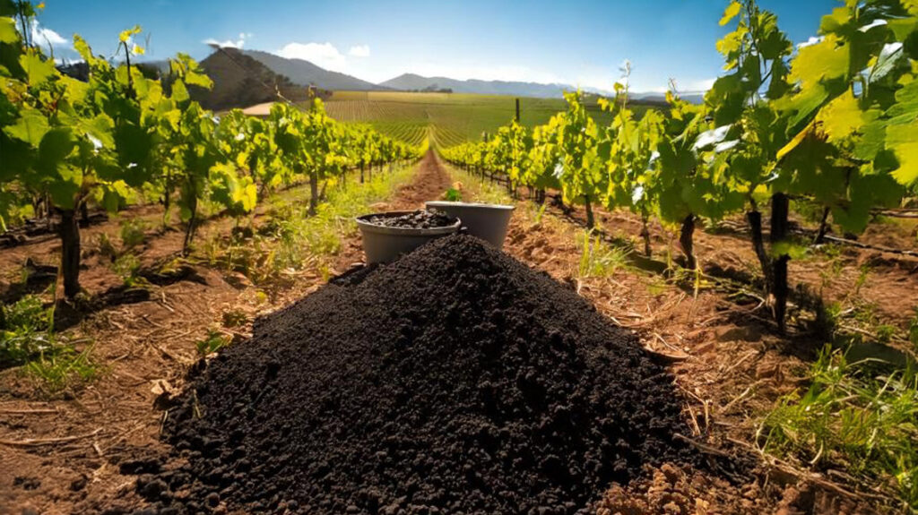 agricoltura, ENEA nel progetto da €1,5 milioni per produrre biochar da scarti della vite