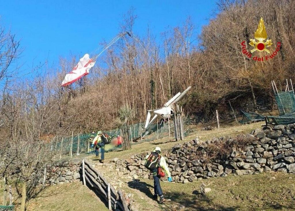 aliante valtellina