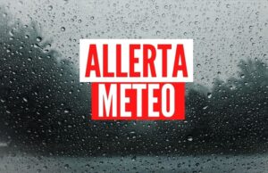 allerta meteo maltempo