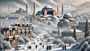 allerta neve gelo oriente