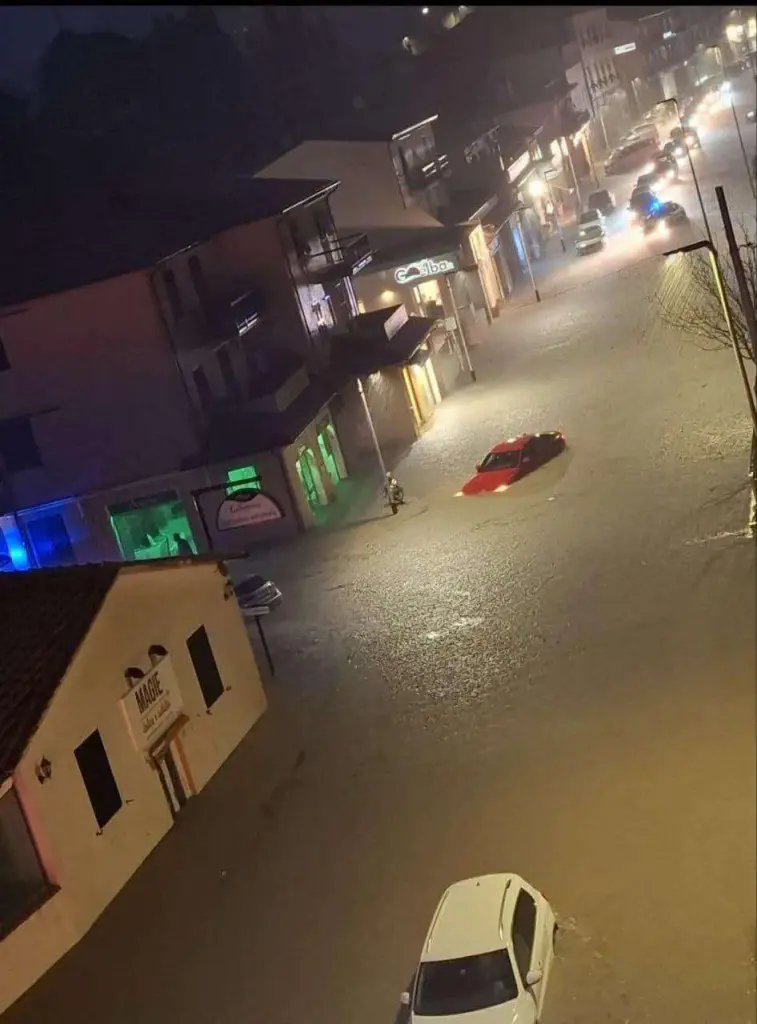 alluvione elba toscana