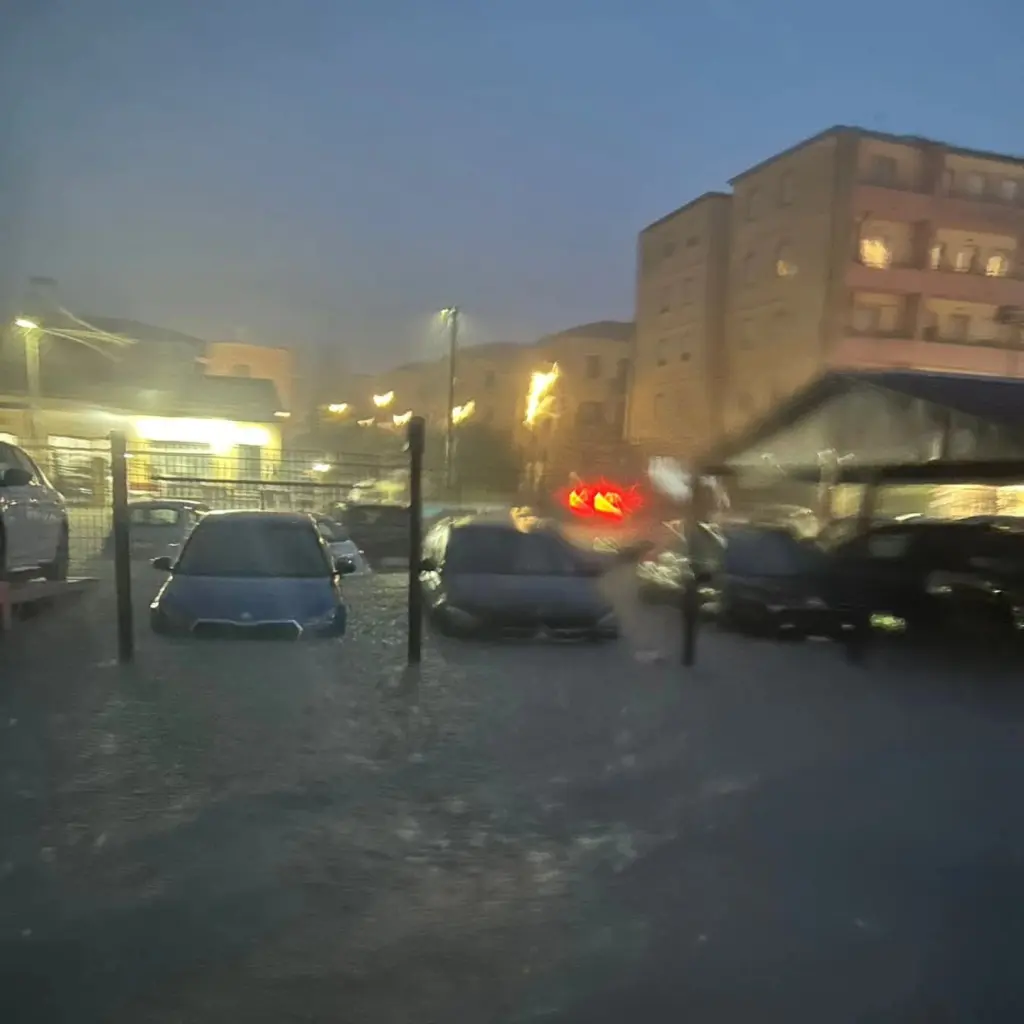 alluvione elba toscana