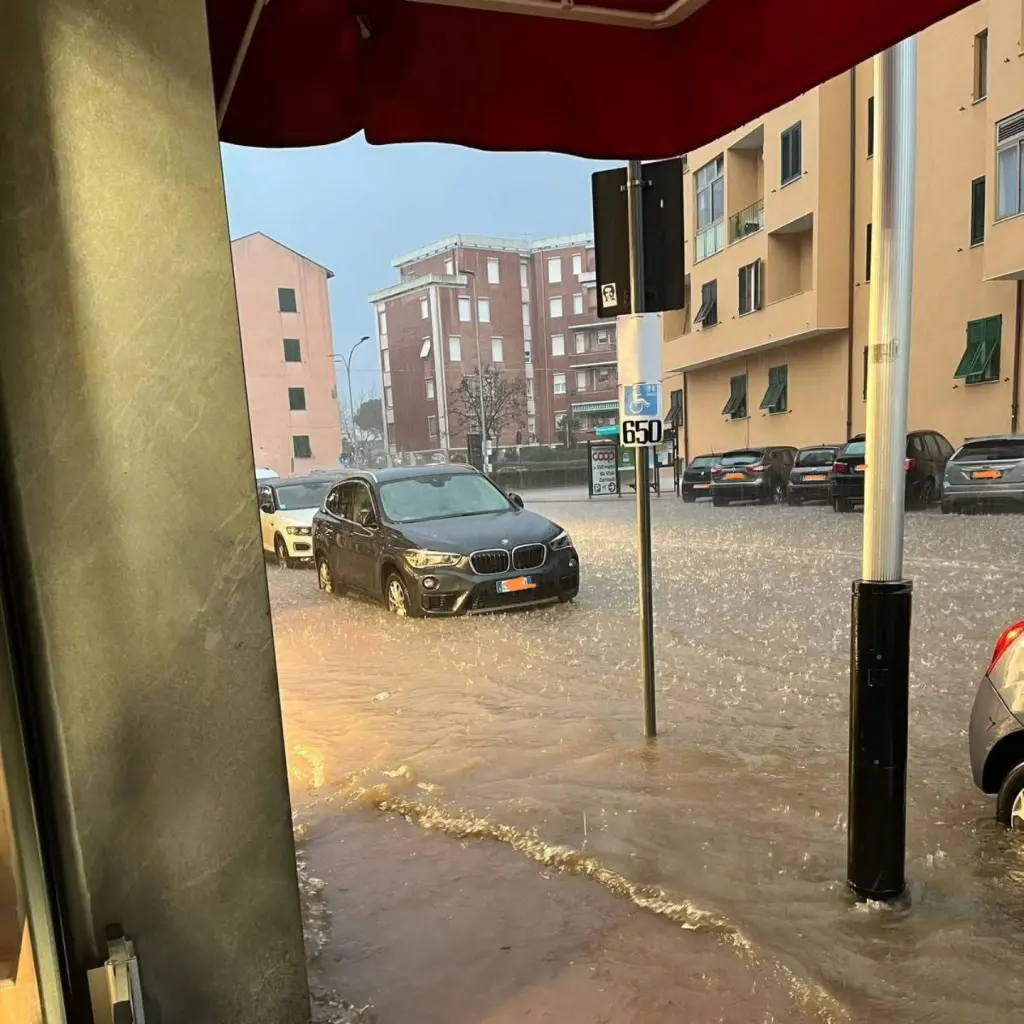 alluvione elba toscana