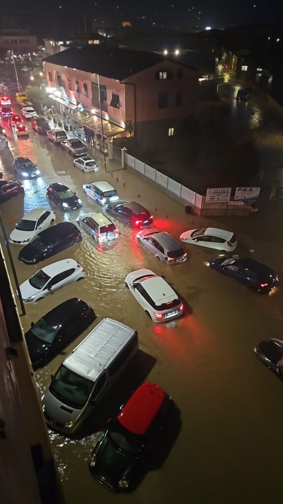 alluvione elba toscana