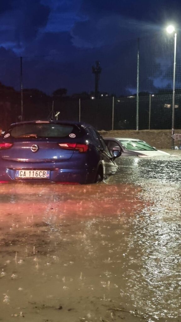 alluvione elba toscana