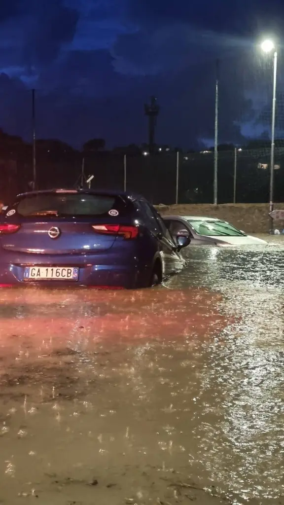 alluvione elba toscana