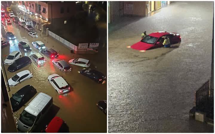 alluvione elba toscana