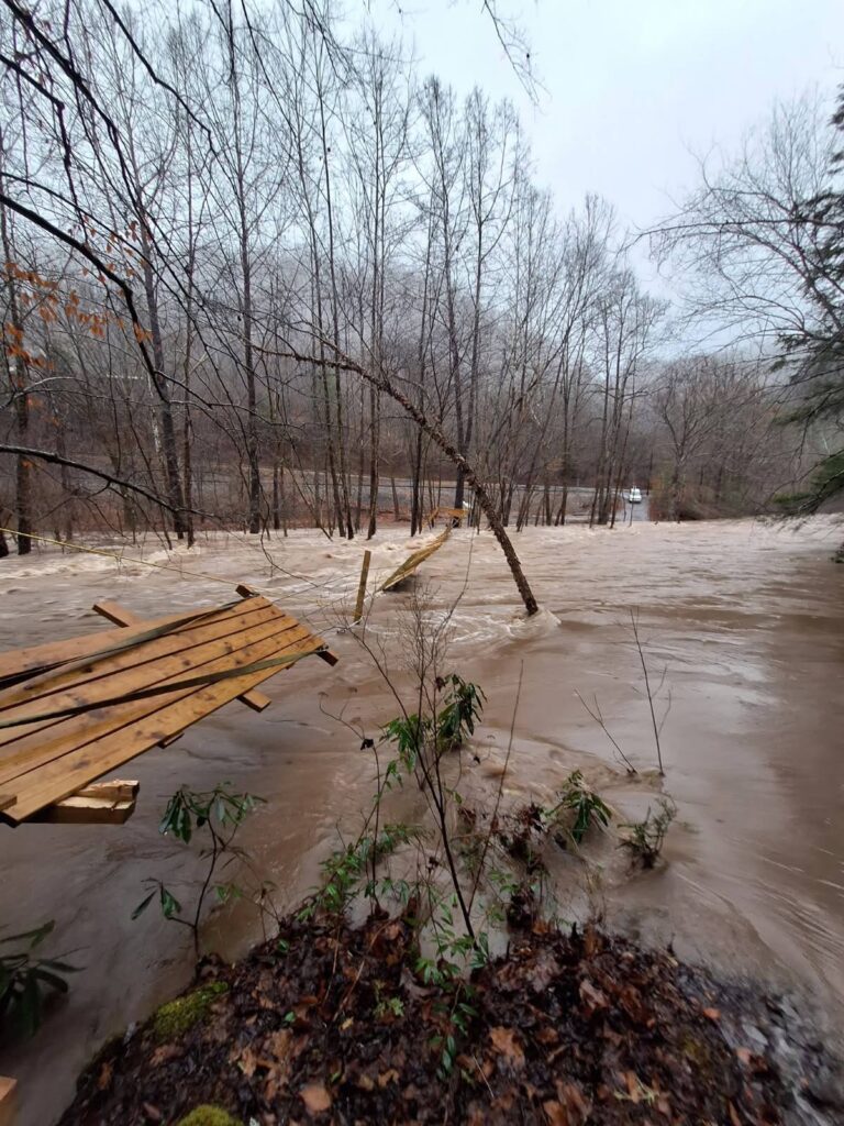 alluvione lampo virginia usa maltempo
