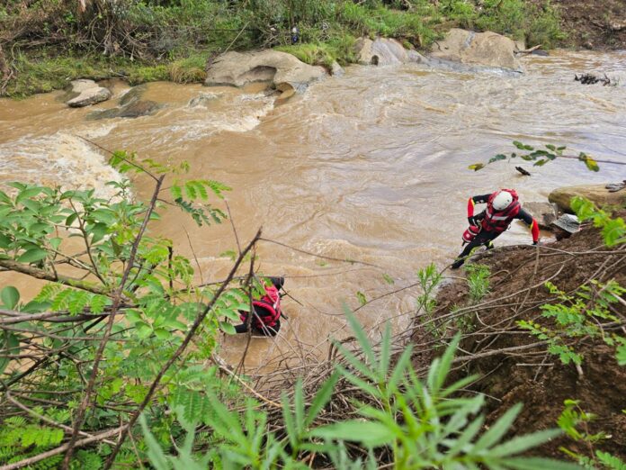 alluvione sudafrica