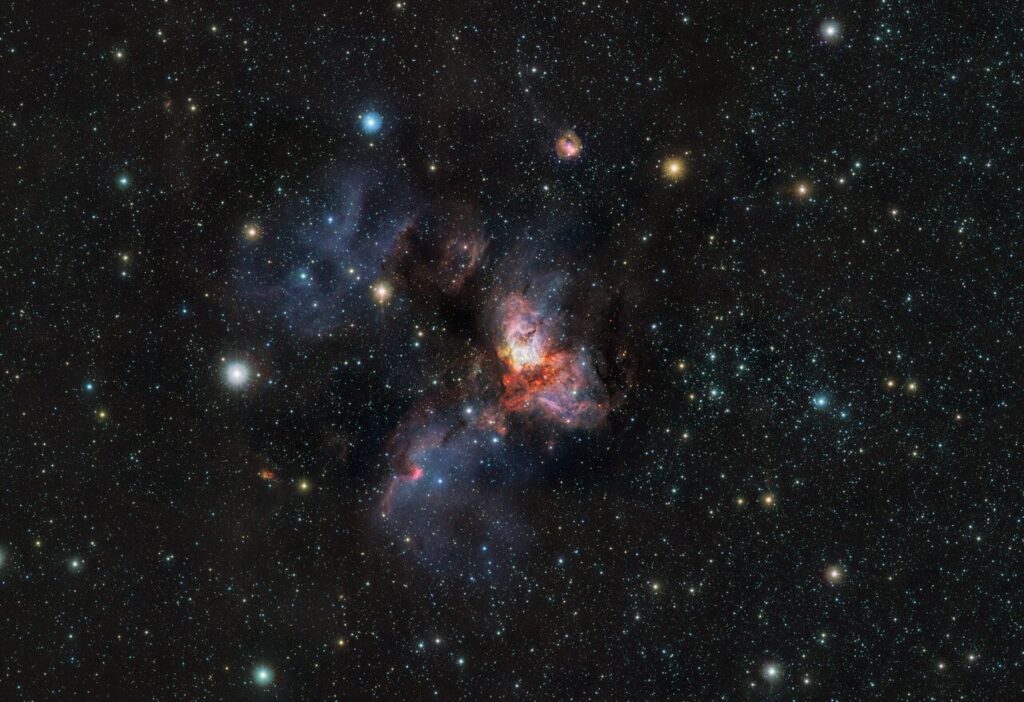 ammasso stellare eso