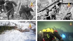 anniversario vigili fuoco