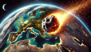 asteroide terra