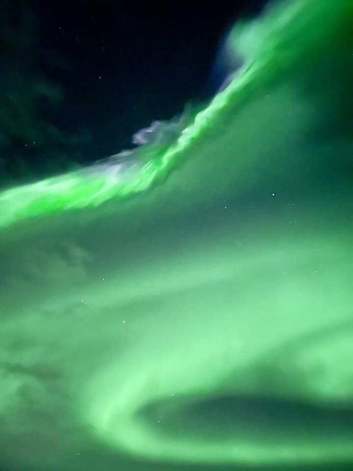 aurora boreale norvegia