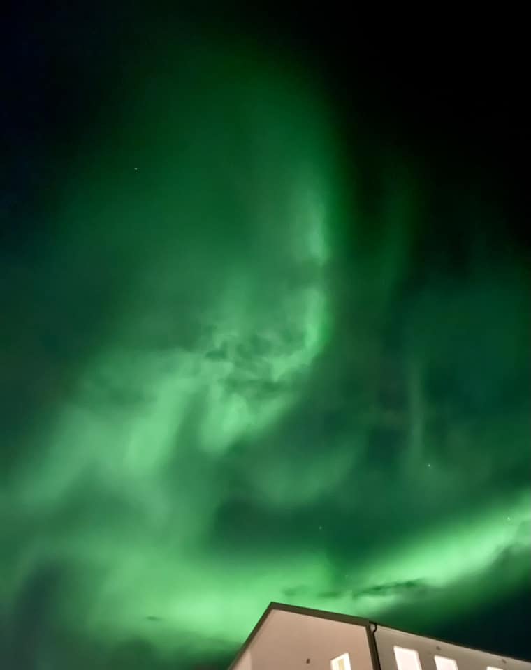 aurora boreale norvegia