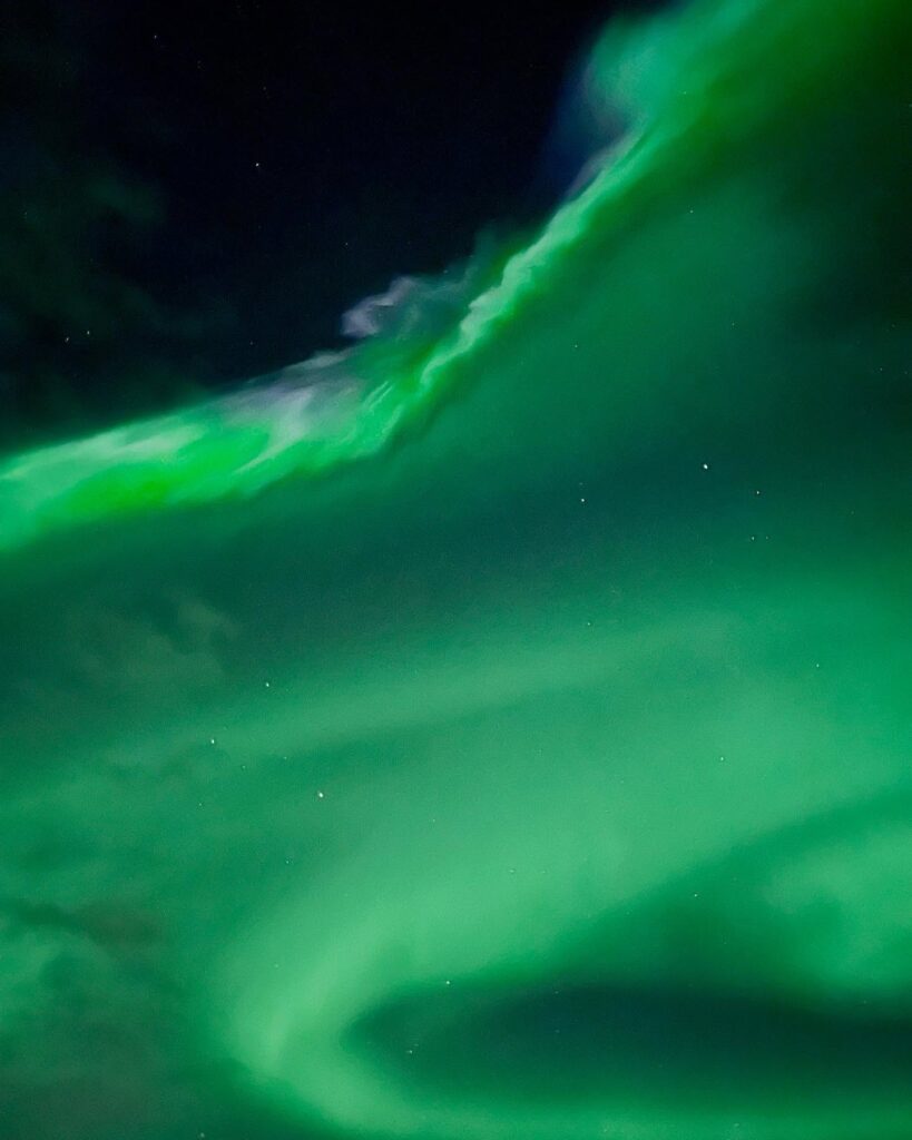 aurora boreale norvegia