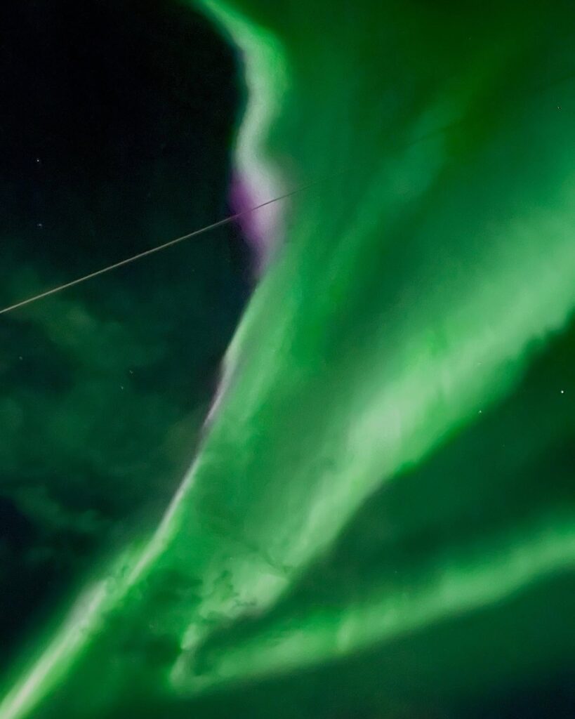 aurora boreale norvegia