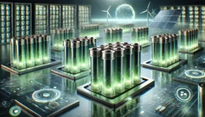 batterie ioni di sodio