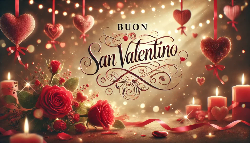 buongiorno buon san valentino 2025 (1)