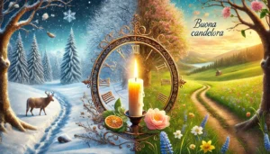 buongiorno buona candelora 2025 immagini nuove originali