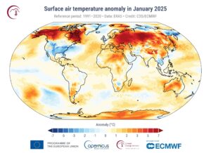 caldo gennaio 2025 copernicus (1)