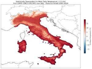 cmcc italia clima