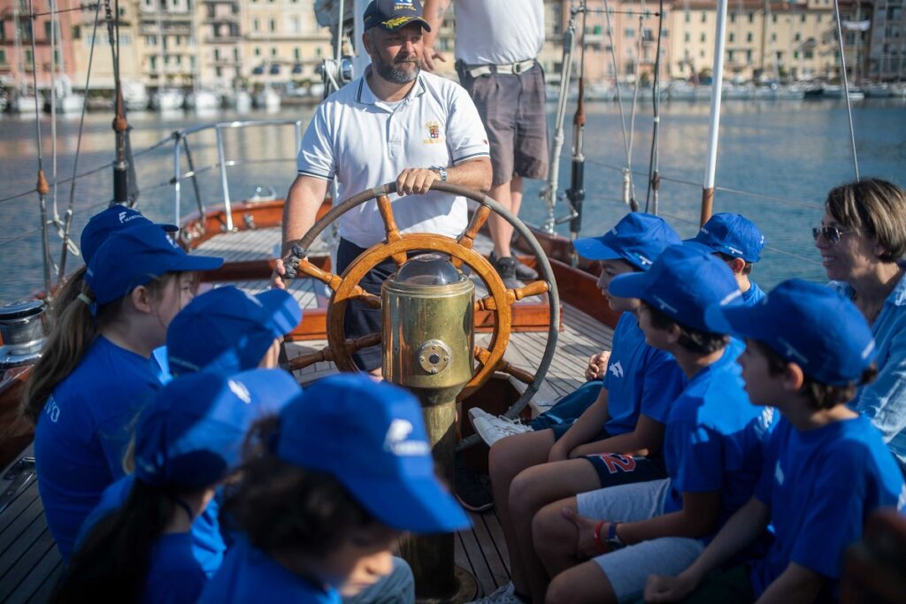 delfini guardiani