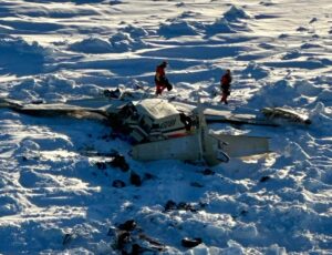 disastro incidente aereo alaska