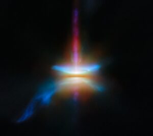 disco protoplanetario
