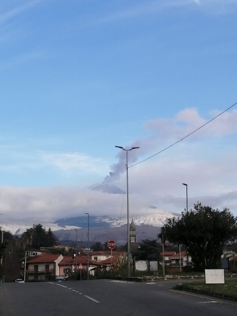 etna oggi