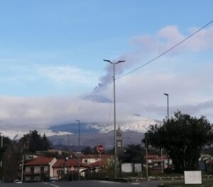 etna oggi