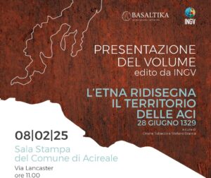etna ingv libro acireale