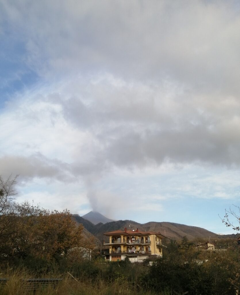 etna oggi