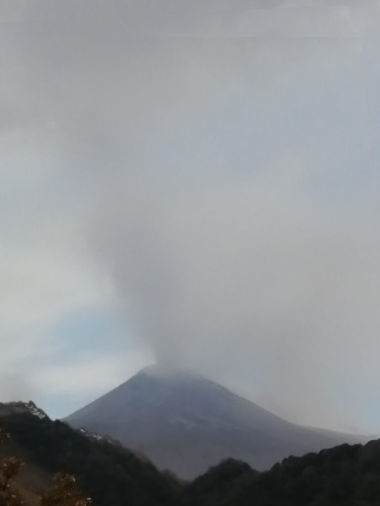 etna oggi