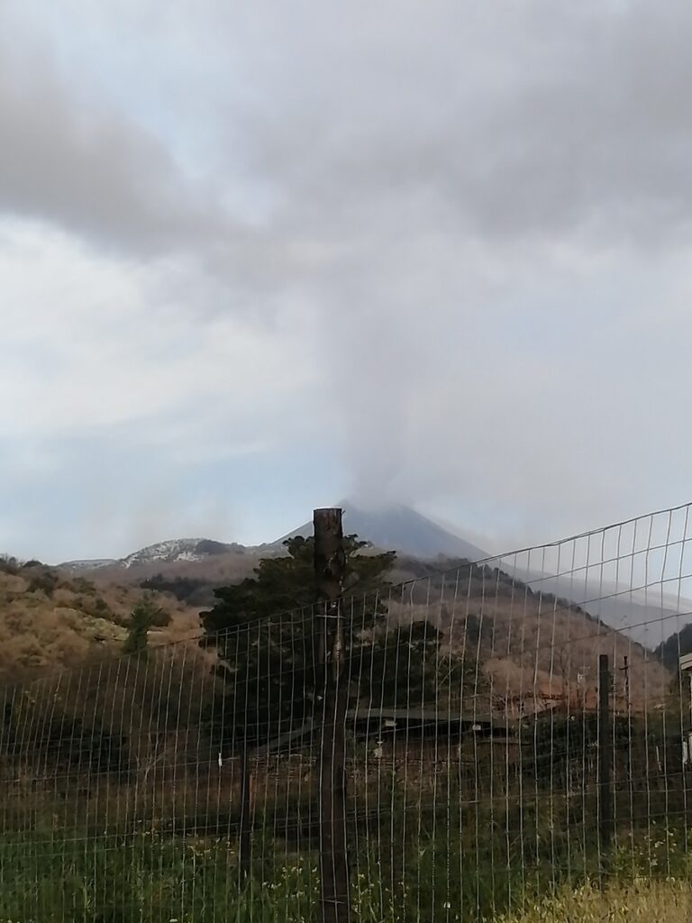 etna oggi