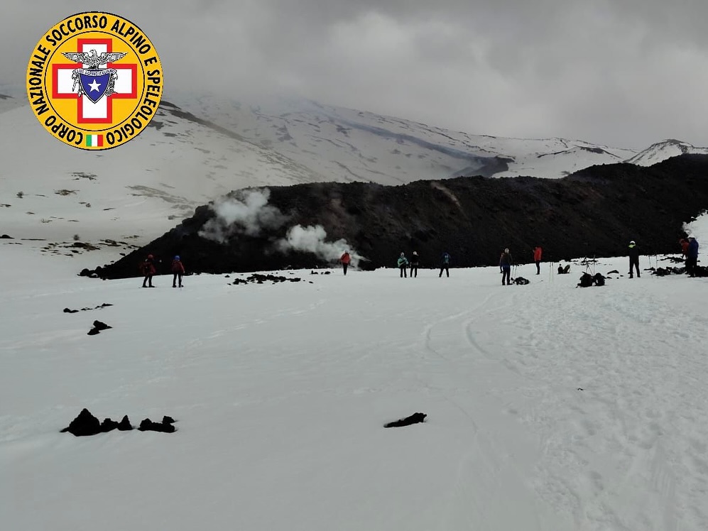 etna soccorso alpino