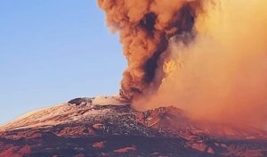 Etna e clima