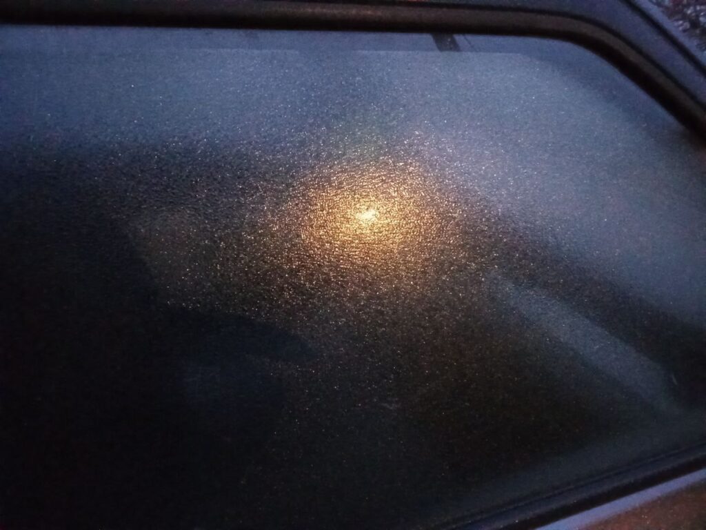 gelicidio andrate piemonte