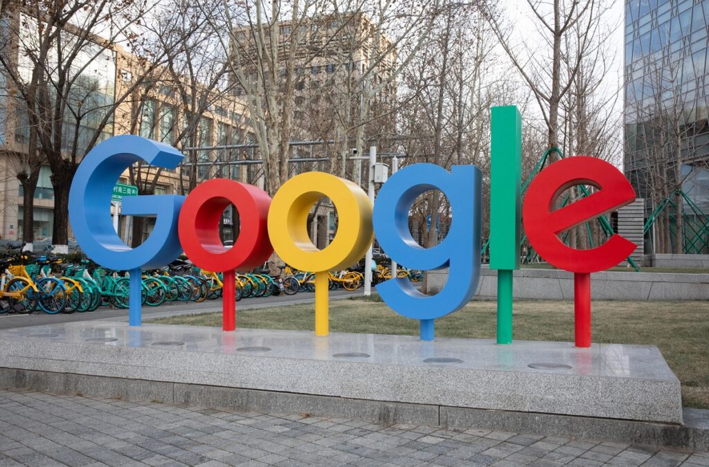 google logo