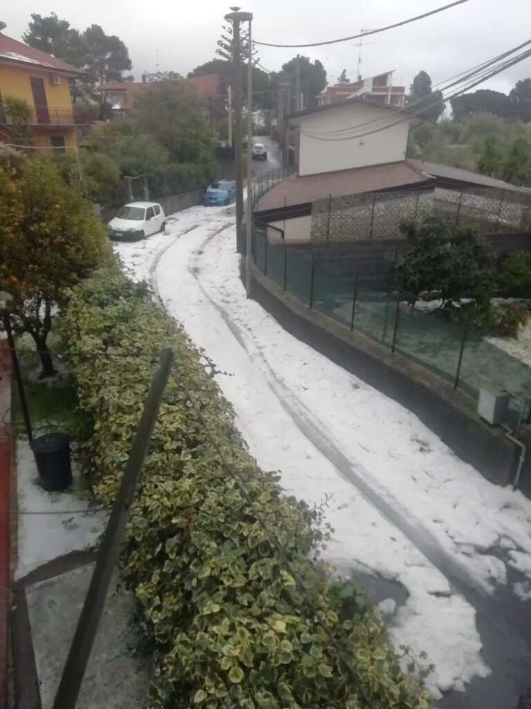 grandinata tremestieri etneo