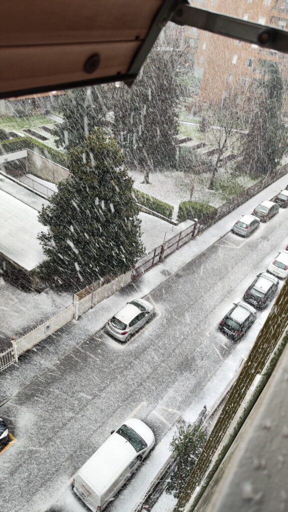 graupel bresso lombardia