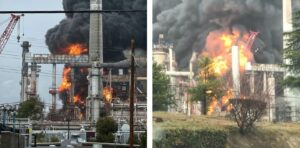 incendio california