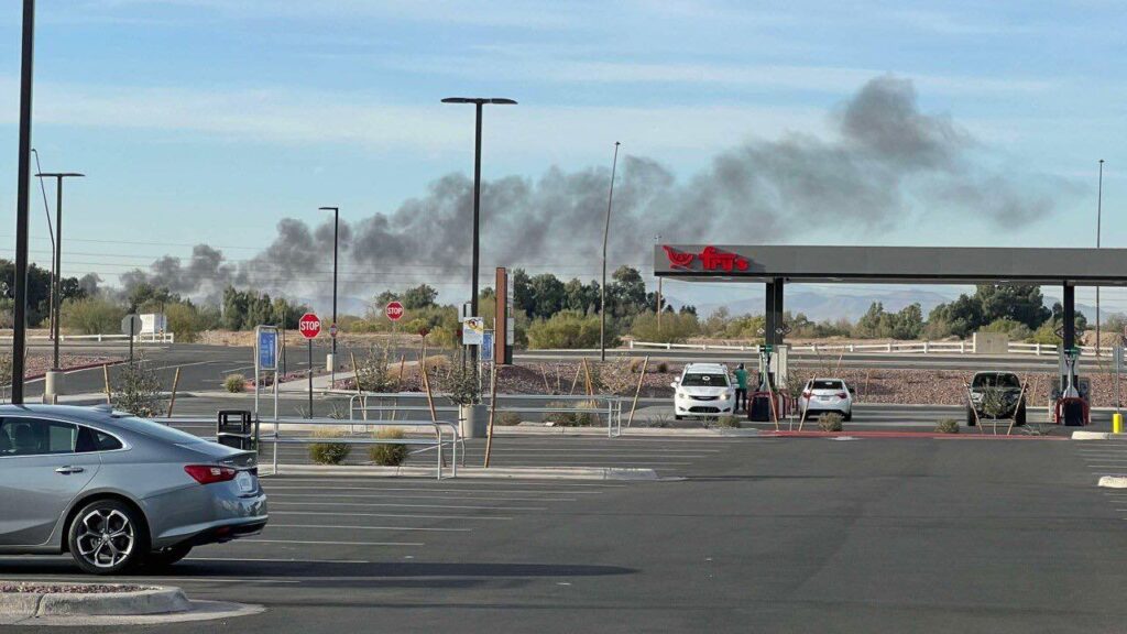 incidente aereo USA