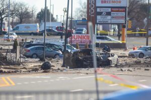 incidente aereo Philadelphia